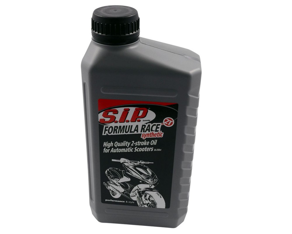 Motorl SIP 2T Formula Race Automatik vollsynthetisch 1 Liter