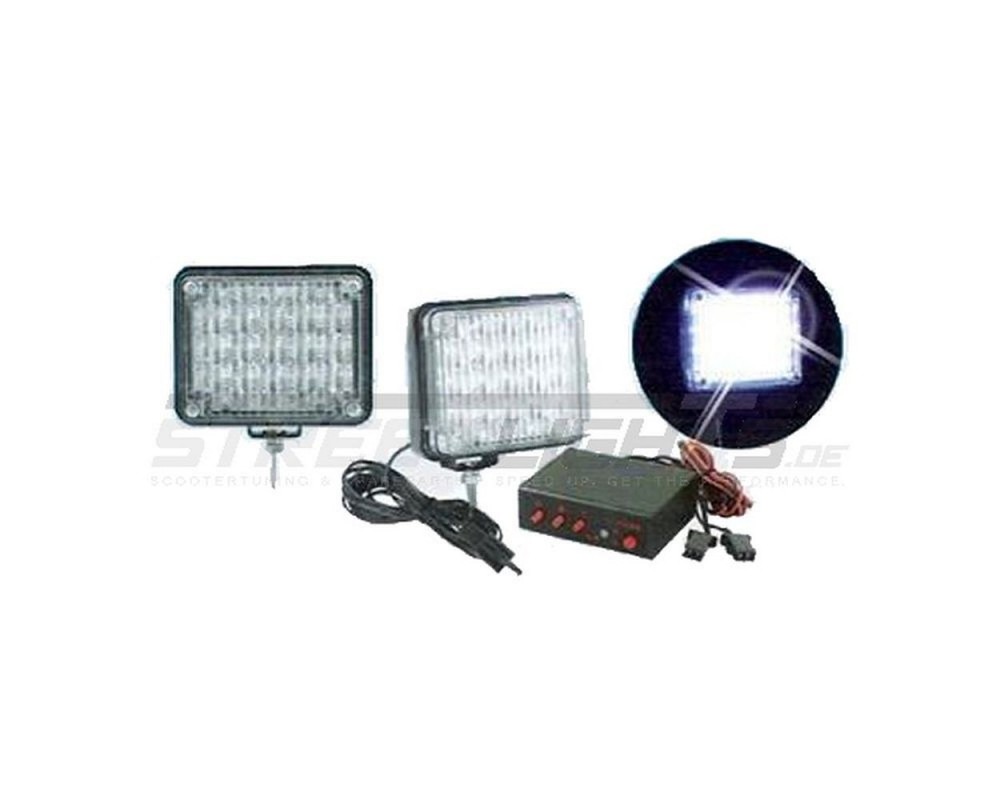 Strobe Lights Power LED POWER-LED-Strobe-Lights