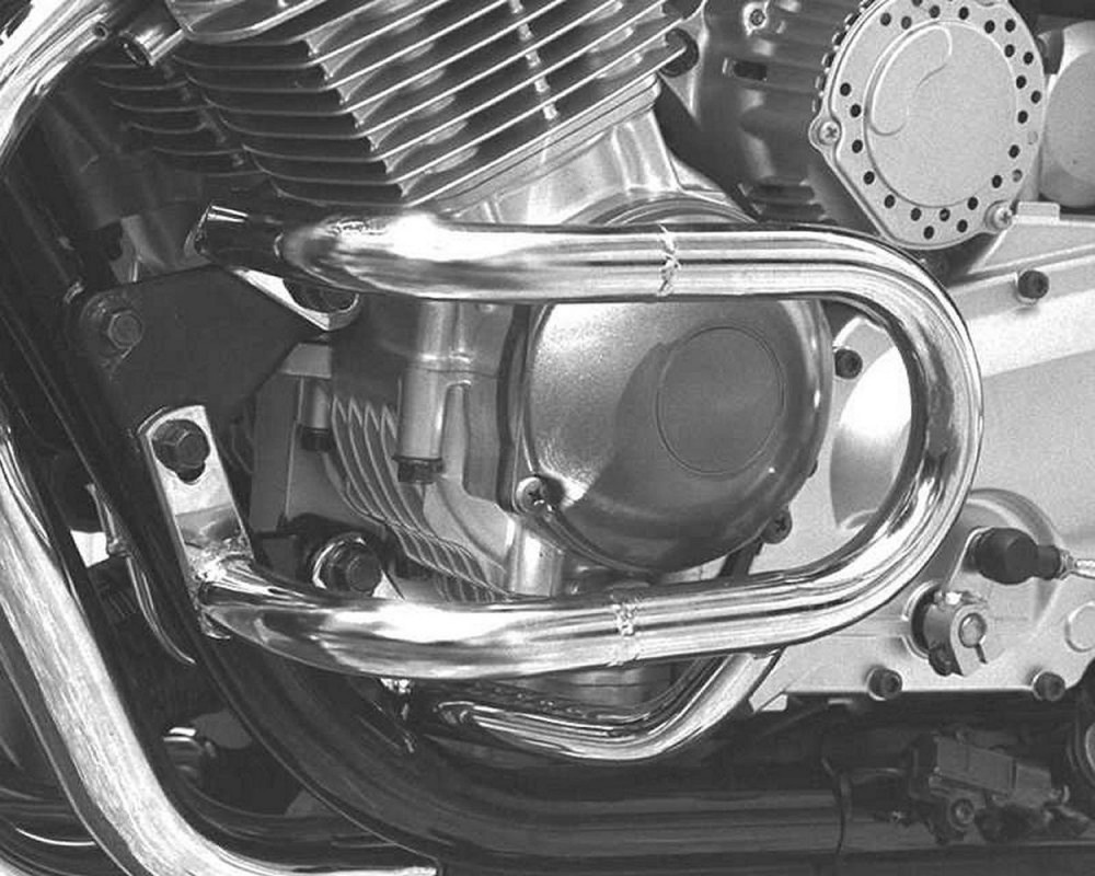 Motor Schutzbgel Sturzbgel 2 tlg., Yamaha XJ 900 S Diversion (4KM), 94-03