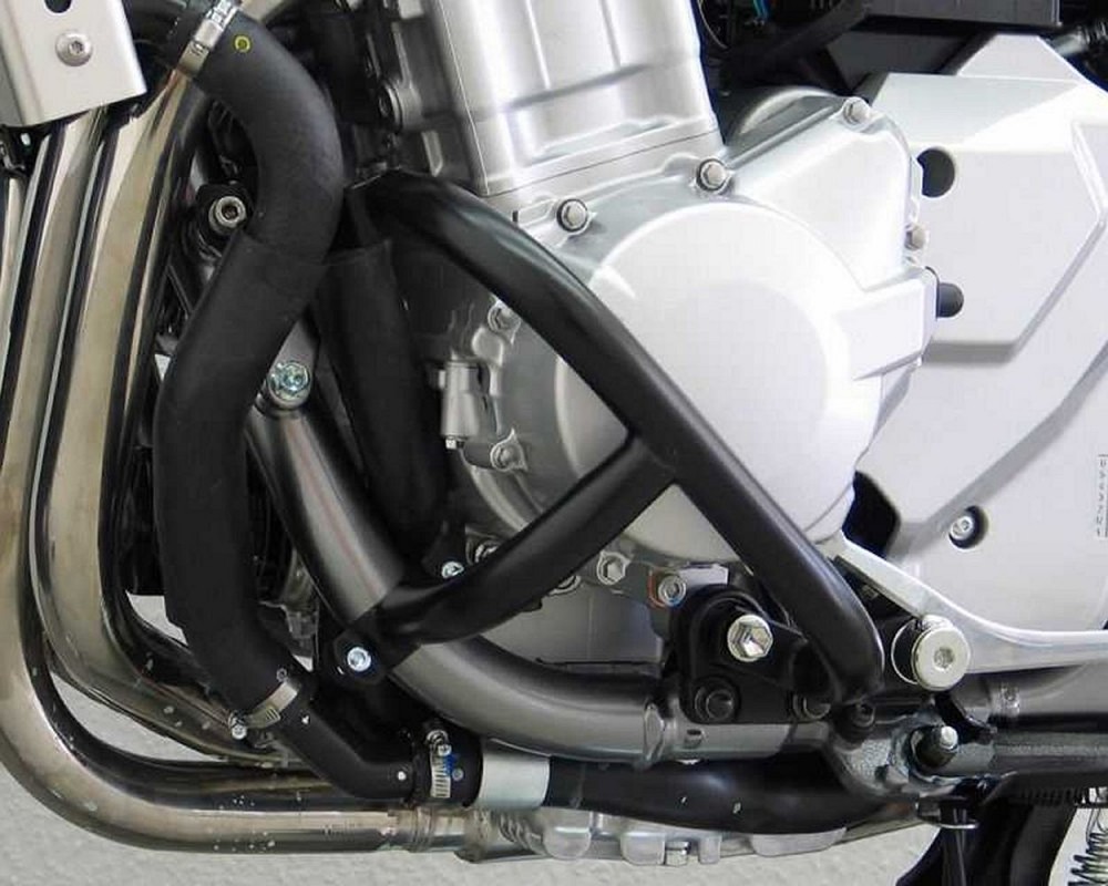 Motor Schutzbgel Sturzbgel schwarz stabil Suzuki GSF 1250 Bandit (WVCH), 07-10