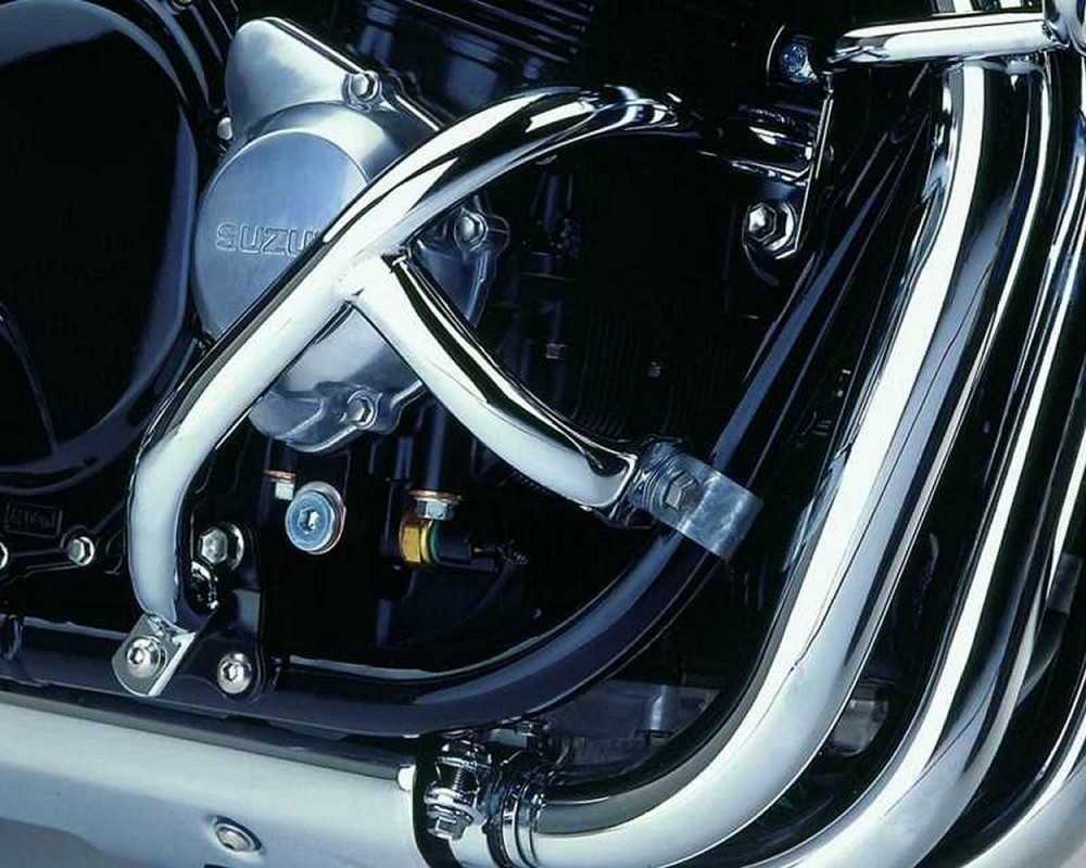 Motor Schutzbgel Sturzbgel, stabil , Suzuki GSX 1400 (WVBN), 01-06