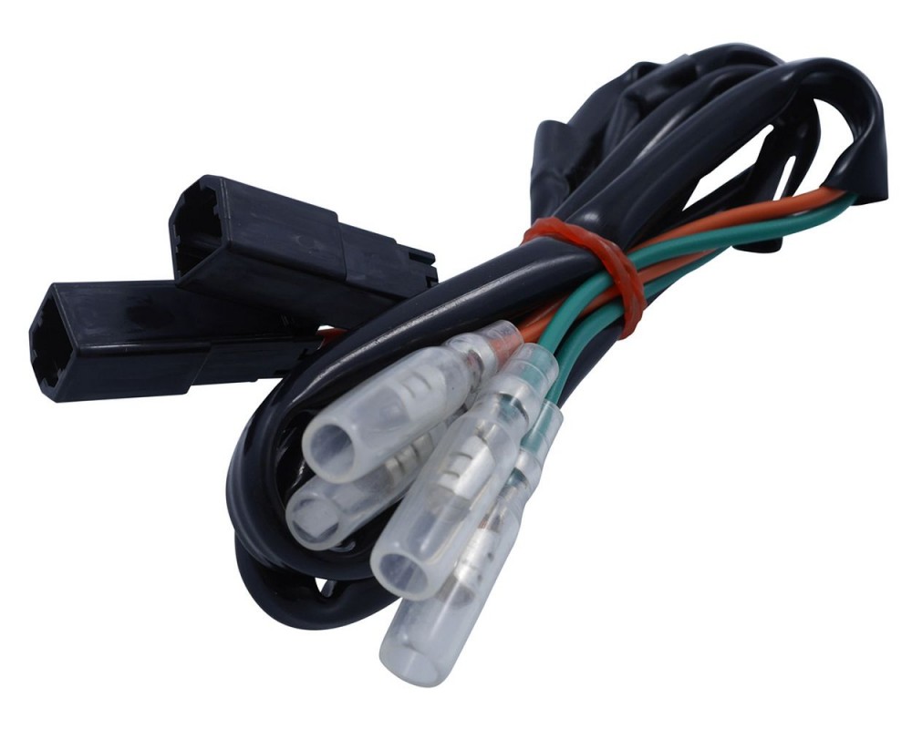 Adapterkabel fr Mini-Blinker, passt an diverse DUCATI-Modelle, Paar